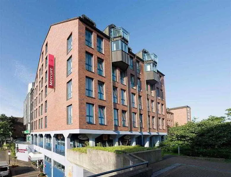 Mercure Hotel Koeln Airport  Cologne