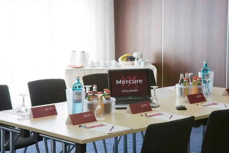 Mercure Hotel Koeln Airport 3*, Cologne Germany